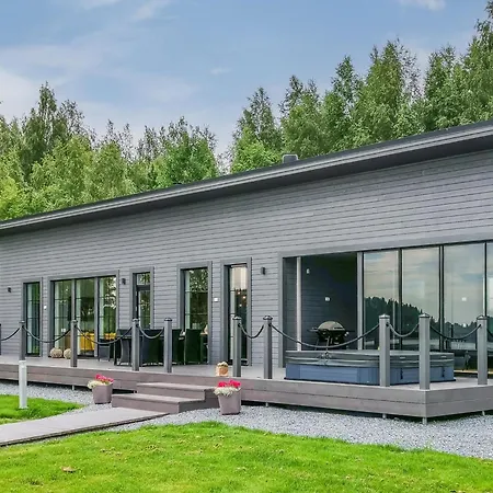 Hébergement de vacances Karhenhelmi By Interhome