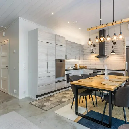 בית נופש Karhenhelmi By Interhome Karhe