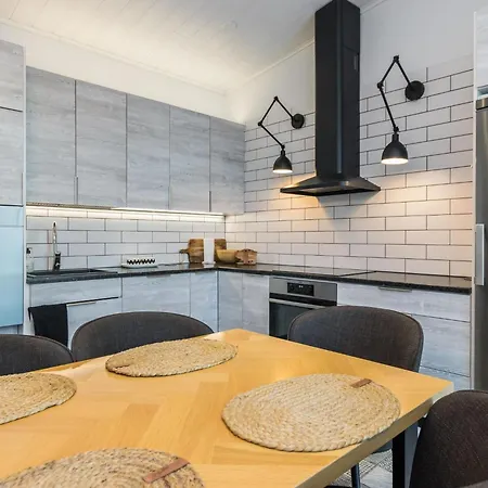 Hébergement de vacances Karhenhelmi By Interhome Karhe