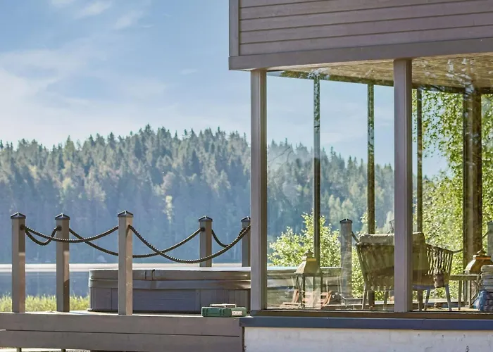 Karhenhelmi By Interhome בית נופש *