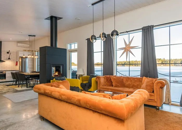 Karhenhelmi By Interhome בית נופש