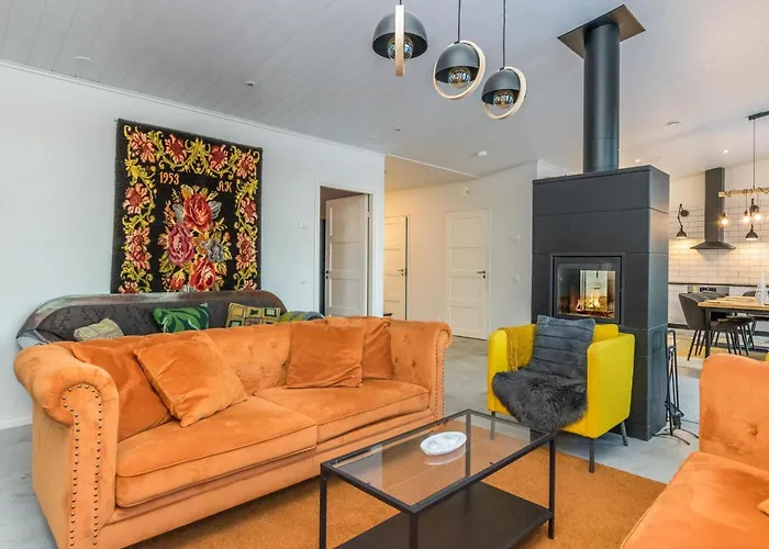 בית נופש Karhenhelmi By Interhome