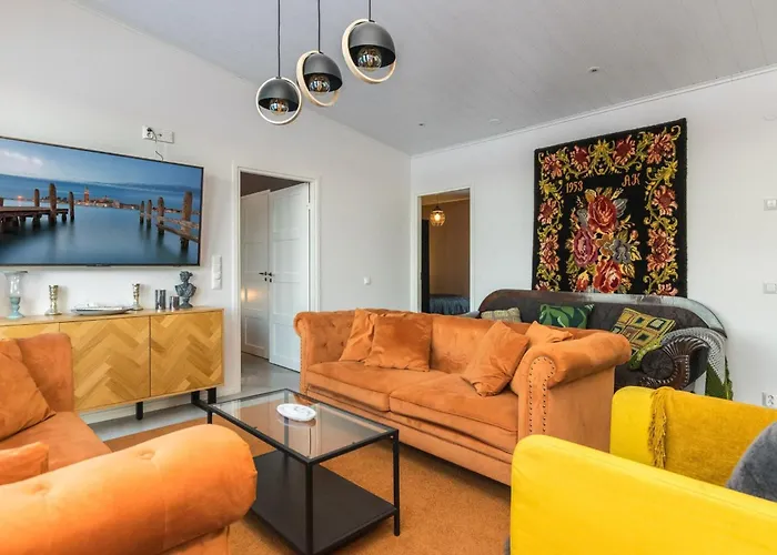 בית נופש Karhenhelmi By Interhome *