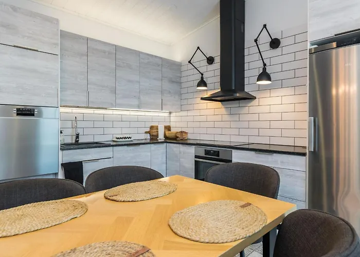 בית נופש Karhenhelmi By Interhome Karhe