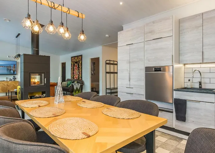 Karhenhelmi By Interhome בית נופש