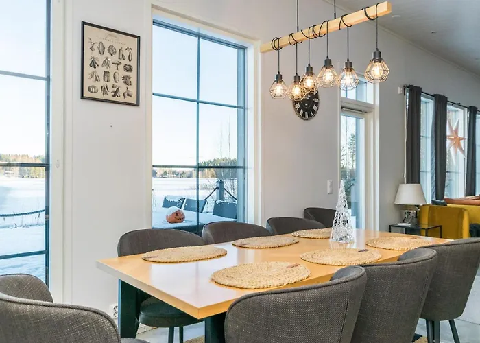 בית נופש Karhenhelmi By Interhome