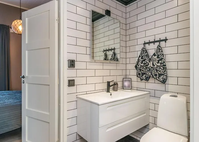 בית נופש Karhenhelmi By Interhome *