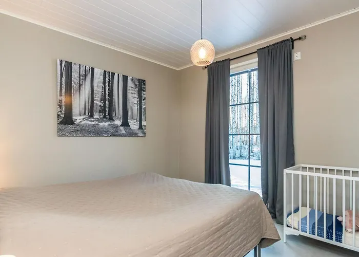 Karhenhelmi By Interhome בית נופש *