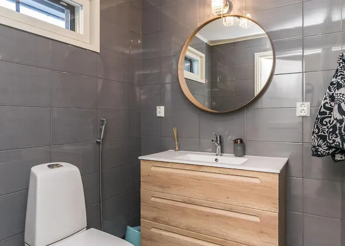 Karhenhelmi By Interhome בית נופש *