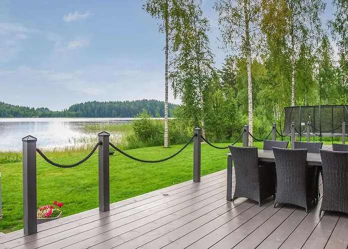 Karhenhelmi By Interhome