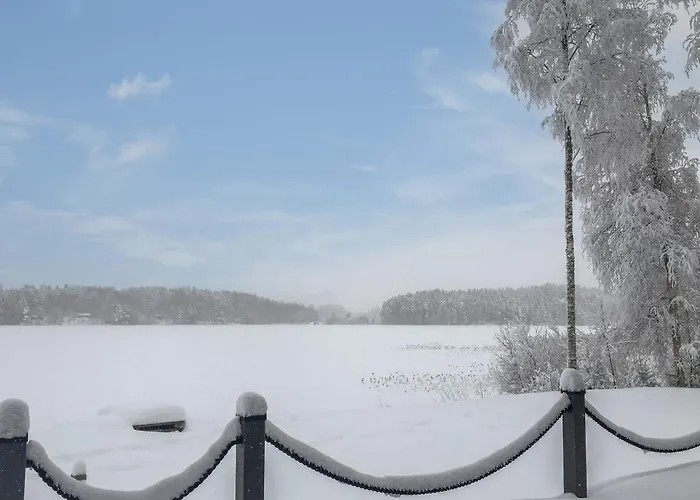 Karhenhelmi By Interhome בית נופש Karhe