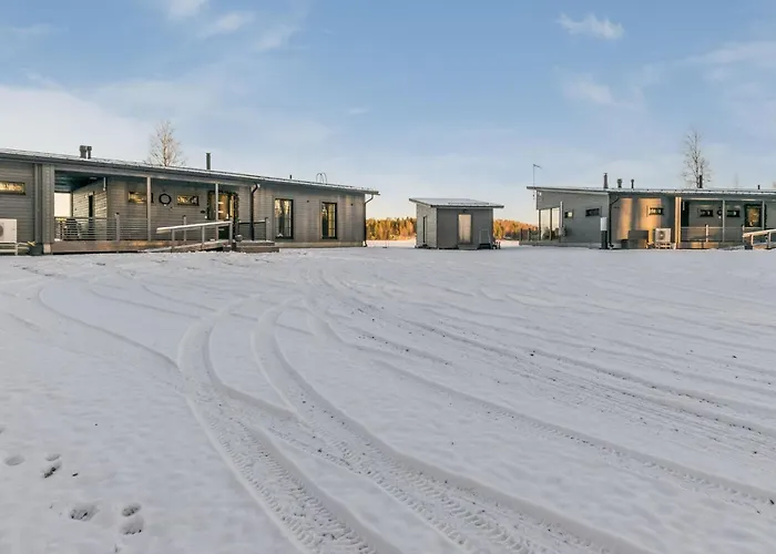 Karhenhelmi By Interhome בית נופש